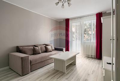 Apartament cu 3 camere decomandat, mobilat în Boul Roșu - 16