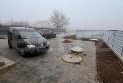 Casă cu 4 camere cu Teren 714 Mp în Ițcani - 2