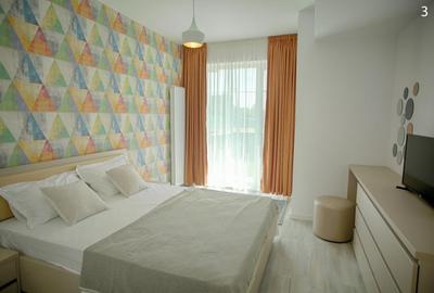 Apartament 2 camere cu curte – Butoaie, Mamaia - 4