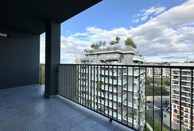 Inchiriere Apartament 3 camere si 2 parcari, 73 mp, Scala Frunzisului - 8