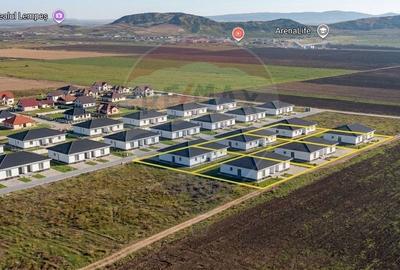 Teren Construcții intravilan de 538 mp, în Hărman - 13