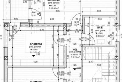 CARTIER PRIVAT, CASA 4 CAMERE, 2 BAI, MIROSLAVA , PLACA DE B - 18