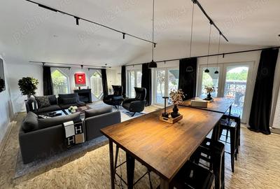 10.000 mp de teren, padure proprie ?i o casa generoasa de 540 mp. - 10