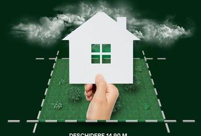 Teren Construcții intravilan de 363 mp, în Domenii - 1