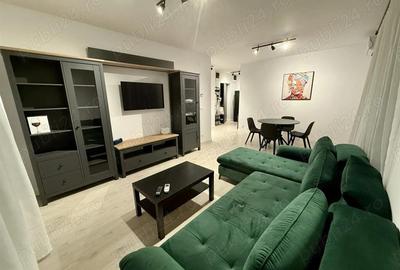 Apartament cu 2 camere decomandat, mobilat în Băneasa - 3