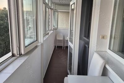 Apartament cu 2 camere semidecomandat în Muncii