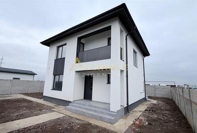 Casă individuală cu 4 camere cu Teren 375 Mp în Berceni - 1