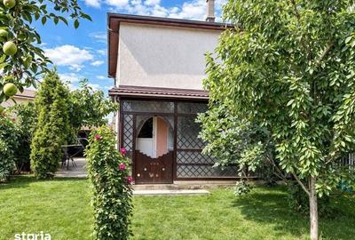 Casă cu 4 camere cu Teren 126 Mp în Central - 6