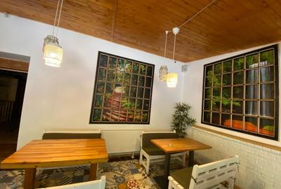 Restaurant complet echipat de inchiriat – Crangasi – 370 mp - 11