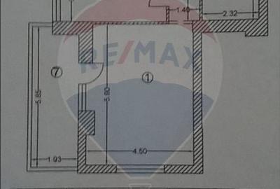 Apartament cu 3 camere decomandat, mobilat în Mihai Bravu - 1