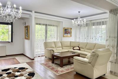 Apartament cu 4 camere decomandat, mobilat în Herăstrău - 10