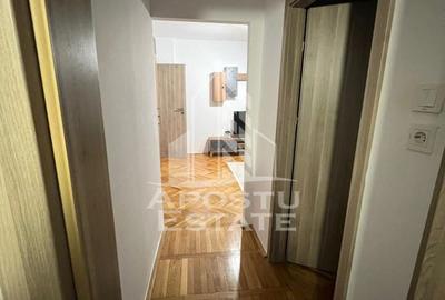 Apartament cu 2 camere semidecomandat, mobilat în Dacia - 8
