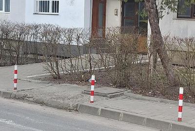 Spațiu comercial, de 18 mp, în Alexandru cel Bun - 2