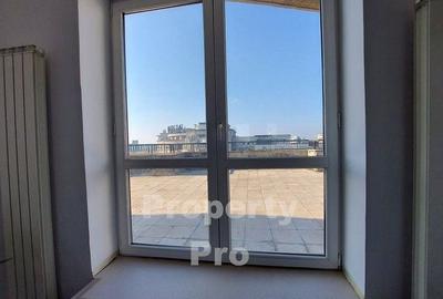 Garsoniera cu terasa de 64mp, Ideal Office, Str Traian colt cu Bd Unirii - 14