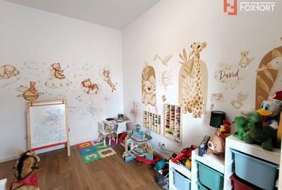 Triplex 4 camere, 110 mp, sistem smart home, zona Giroc - 5