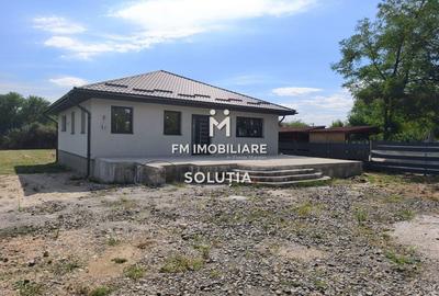 Casă cu 3 camere cu Teren 12 Mp în Tăuții-Măgherăuș - 2