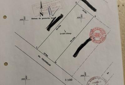 Teren de vanzare in Mogosoaia - Str. Vanatorilor 1025 mp - 3