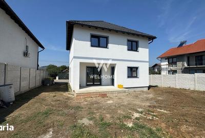 Casă cu 4 camere cu Teren 480 Mp în Cristian - 4