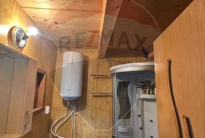 Casă cu 3 camere cu Teren 350 Mp în Ponor - 10
