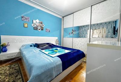 Apartament cu 2 camere, transformat in 3, in cartier IC Frimu, la cheie! - 3
