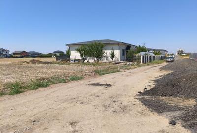 Teren Construcții intravilan de 406 mp, în Vidra - 3