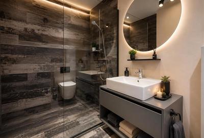 Apartament cu 2 camere decomandat în Tractorul - 5