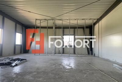 Hala de inchiriat cu platforma betonata de 1334 mp, zona Sanandrei - 8