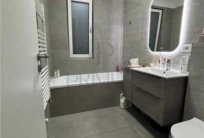 Apartament cu 3 camere semidecomandat, mobilat în Giroc - 8