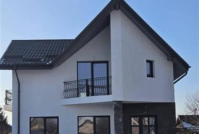 Casă individuală cu 3 camere cu Teren 500 Mp în Lunca Cetățuii - 2