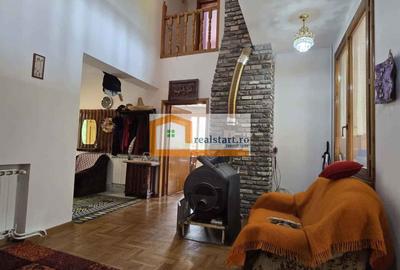 Casă individuală cu 9 camere cu Teren 1800 Mp în Est - 13