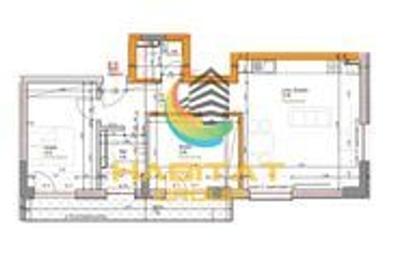 Apartament 3 Camere Sector 4 Zona Grand Arena 77.5Mp - 2