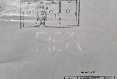 Apartament cu 3 camere decomandat, mobilat în Vitan - 8