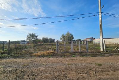 Teren 600 mp, intravilan, Sat Costi ! - 3
