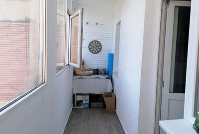 Garsonieră semidecomandată în Alexandru cel Bun - 6