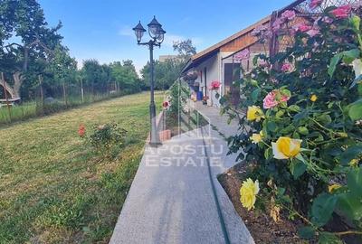 Casa cu teren de 2000 mp,  Timisoara