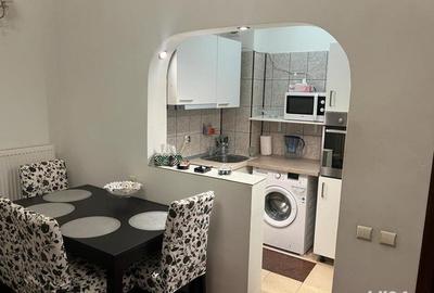 Universitate apartament de 2 camere cu centrala proprie - 5
