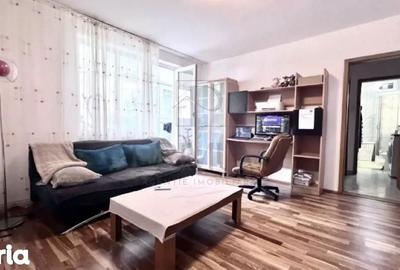 Apartament cu 2 camere semidecomandat, mobilat în Complex Studențesc - 3
