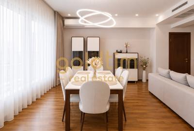 Apartament cu 3 camere decomandat, mobilat în Herăstrău - 5