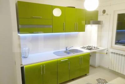 Apartament cu 3 camere decomandat în Gheorgheni - 10
