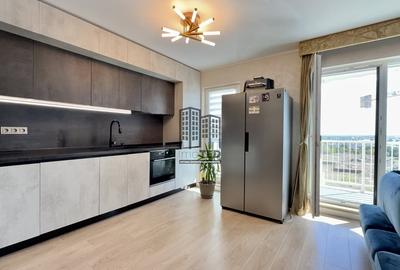 Acasa, asa cum ti-ai dorit - apartament 2 camere ARBO Residence - 6