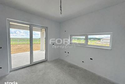 Casă cu 4 camere cu Teren 600 Mp în Oșorhei - 13