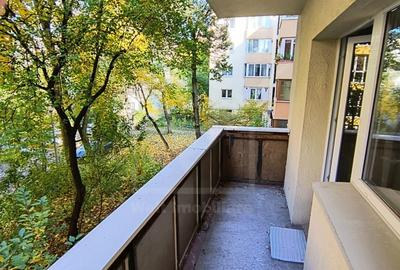Apartament cu 4 camere + 2 balcoane, 82 mp, Manastur, etaj 1 - 7