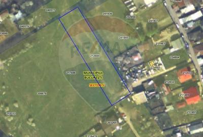 Teren 2.819 mp in Sectorul 5, sub 100 EUR/mp, dezvoltare rezidențială - 3