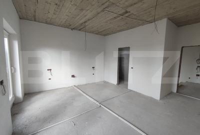 Casa semifinisata in Sanmartin, parter + etaj, 360 mp utili teren 980 mp - 16