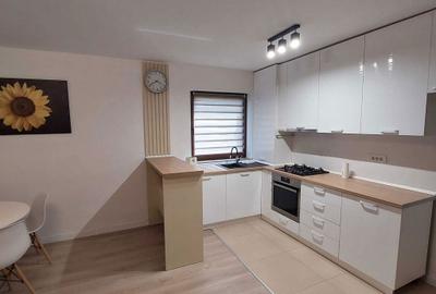 Apartament cu 2 camere semidecomandat în Păulești - 5