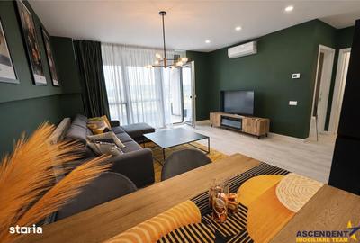 Apartament cu 2 camere, mobilat în Tudor - 6