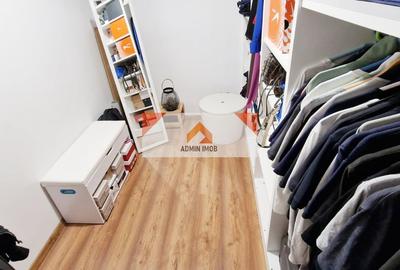 Penthouse cu 4 camere decomandat, mobilat în Calea Plevnei - 18