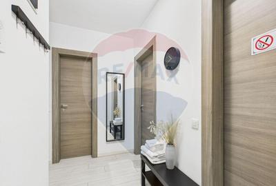 Garsoniera moderna cu balcon 21 Residence, Lujerului - 4