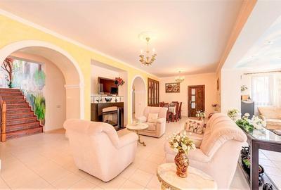 Vila boema| Teren 935 mp |Snagov - 2
