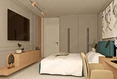 Apartament cu 2 camere decomandat în Central - 2